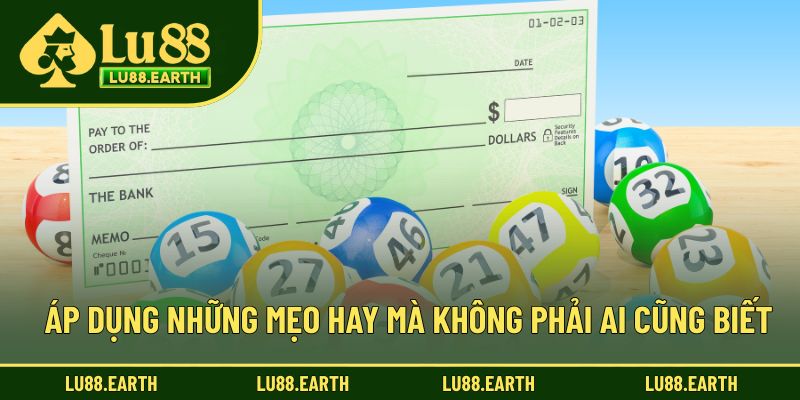 Áp dụng những mẹo hay mà không phải ai cũng biết