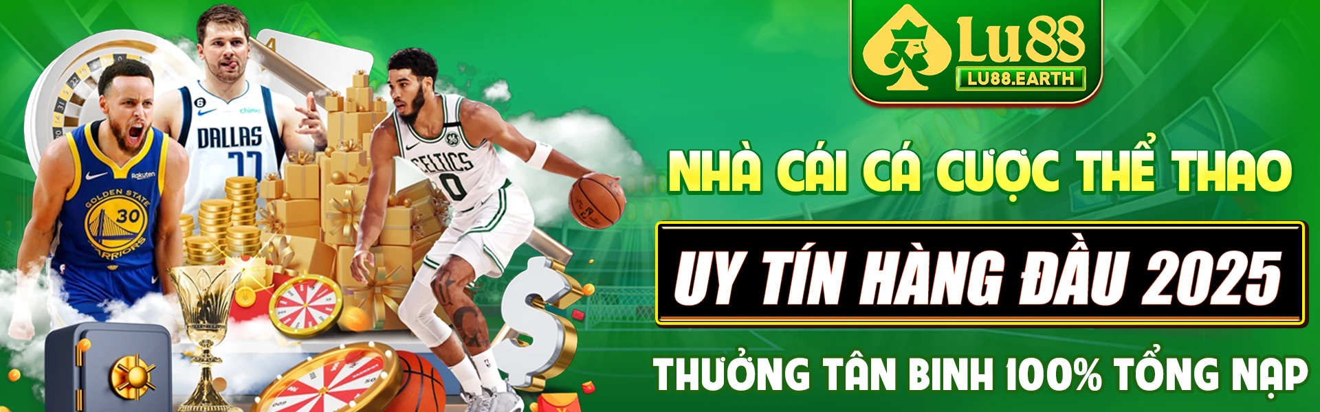 Banner nhà cái Lu88
