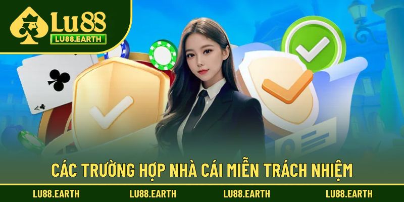 Các trường hợp sân chơi không có trách nhiệm