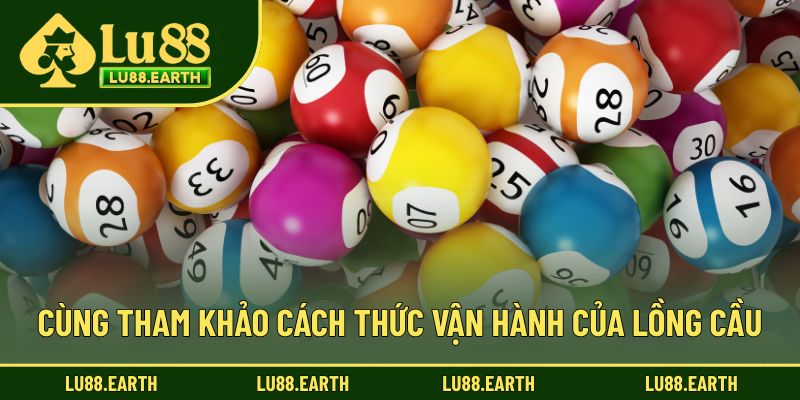Cùng tham khảo cách thức vận hành của lồng cầu