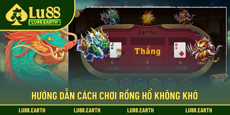 Luật tham gia đơn giản trong thử thách của game