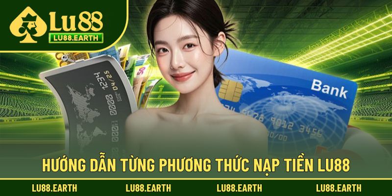 Hướng dẫn thực hiện dễ dàng giao dịch nạp vốn