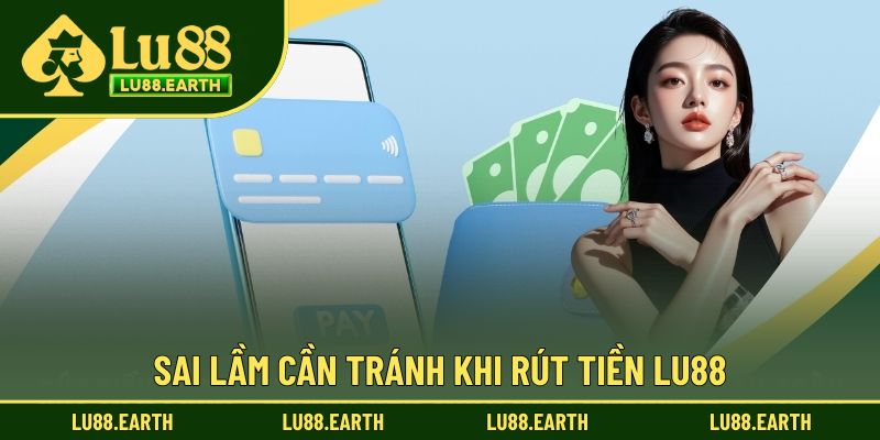 Sai lầm cần tránh khi giao dịch rút vốn về tay