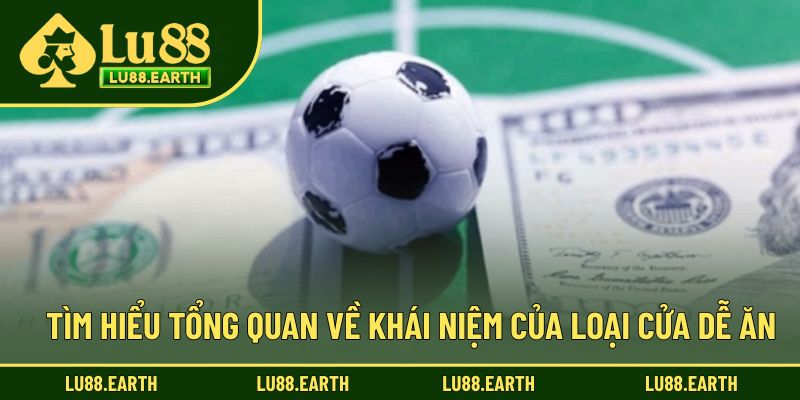 Tìm hiểu tổng quan về khái niệm của loại cửa dễ ăn