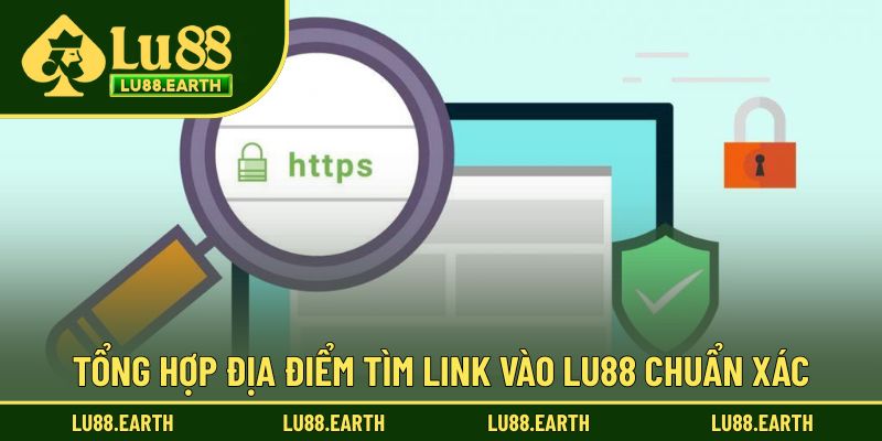 Tổng hợp những địa điểm truy cập link chuẩn xác